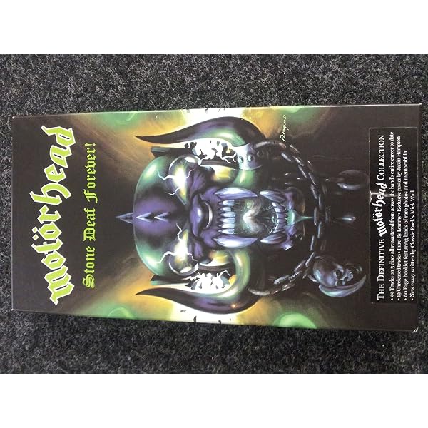 Motorhead - Classic Album Selection - Amazon.com Music